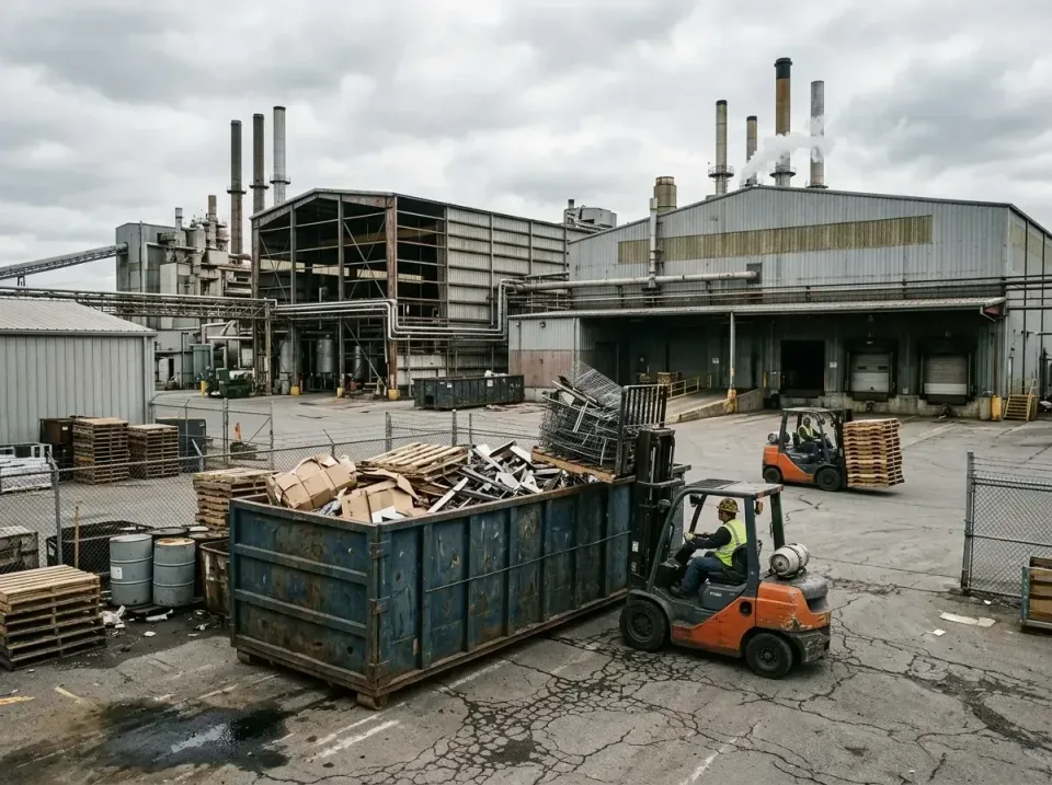 industrial-factory-scrap-conta-003 — frequently asked questions, Cheap Roll-off Dumpster Rentals in Jonestown, TX